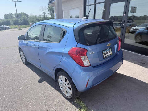 2016 Chevrolet Spark 1LT CVT