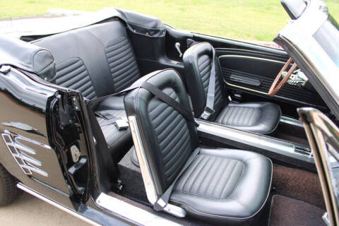 1966 Ford Mustang