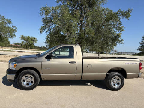 2008 Dodge Ram 1500 ST