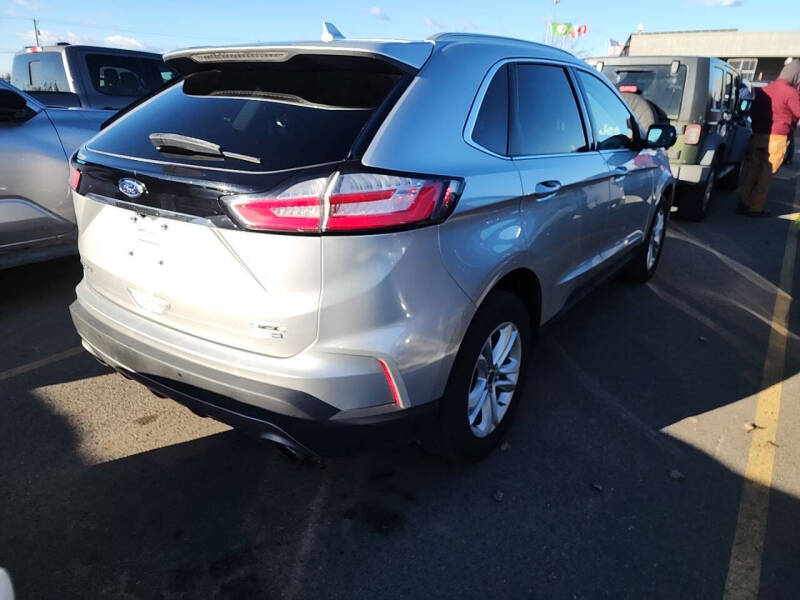 2019 Ford Edge SEL