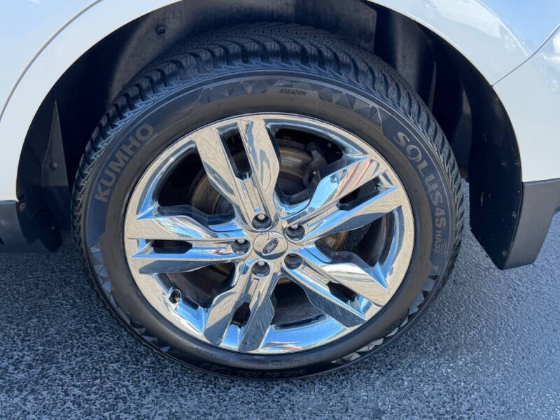 2011 Ford Edge Limited