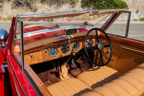1939 Lagonda V12