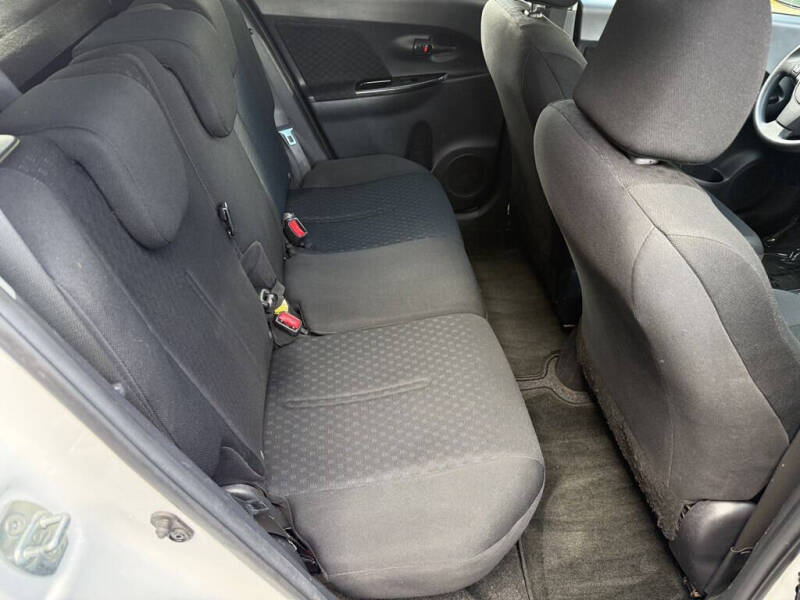 2009 Scion xD