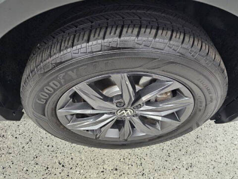 2024 Volkswagen Tiguan Wolfsburg Edition 4Motion