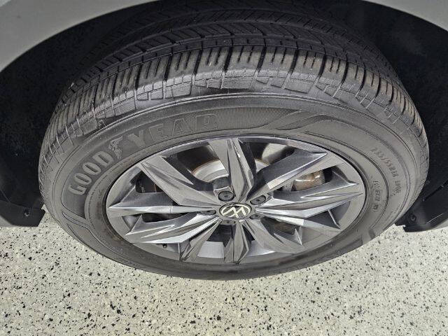 2024 Volkswagen Tiguan Wolfsburg Edition 4Motion