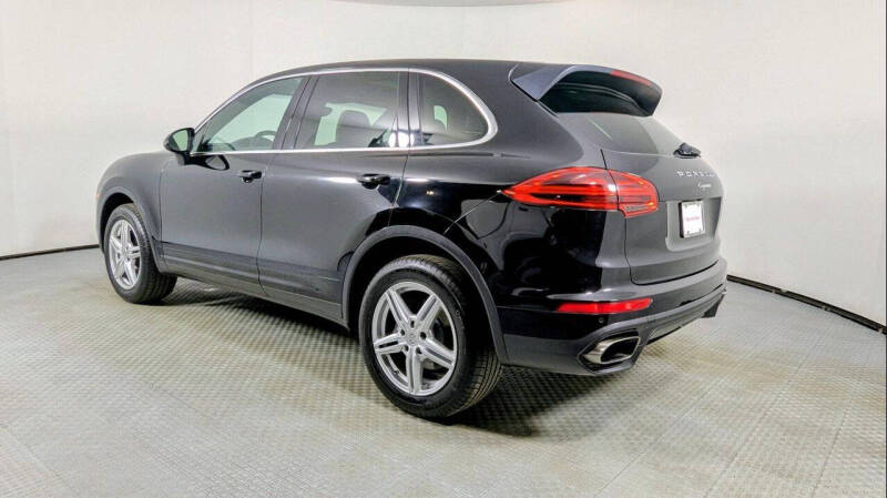 2016 Porsche Cayenne
