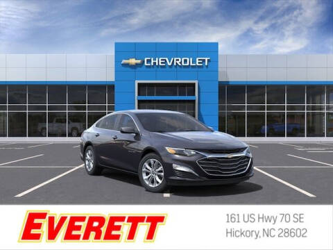 2023 Chevrolet Malibu for sale at Everett Chevrolet Buick GMC in Hickory NC
