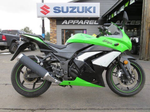 2009 Kawasaki NINJA EX 250