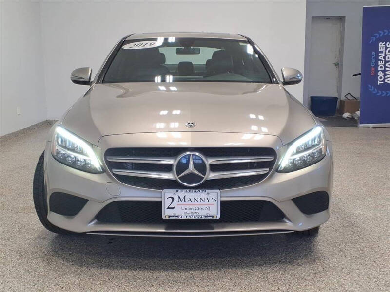 2019 Mercedes-Benz C-Class C 300 4MATIC