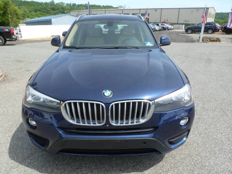 2015 BMW X3 xDrive28i