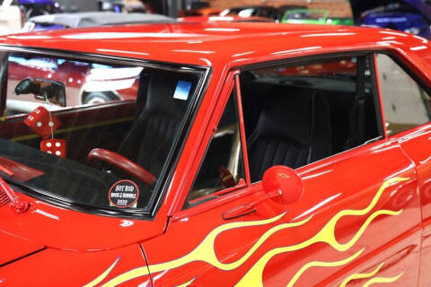 1966 Chevrolet Nova