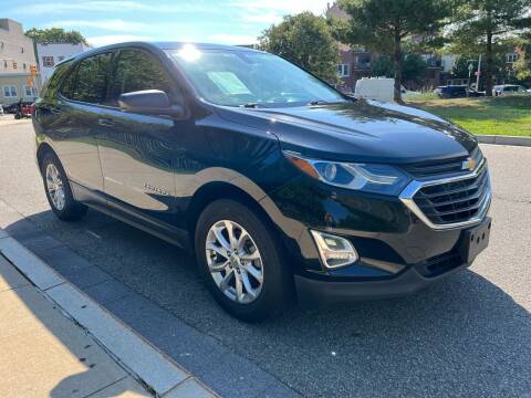 2019 Chevrolet Equinox for sale at Five Star Auto Group in Corona NY