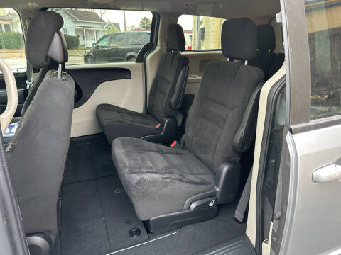 2015 Dodge Grand Caravan SXT