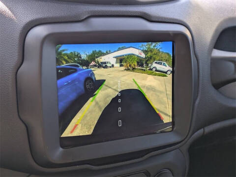 2023 Jeep Renegade Trailhawk