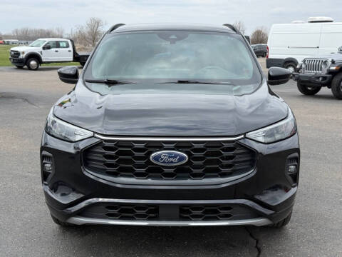 2024 Ford Escape Hybrid ST-Line Select