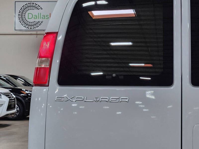 2015 Chevrolet Express 2500
