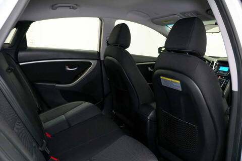 2017 Hyundai Elantra GT