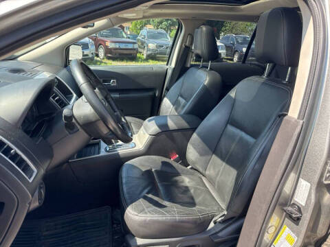 2008 Ford Edge Limited