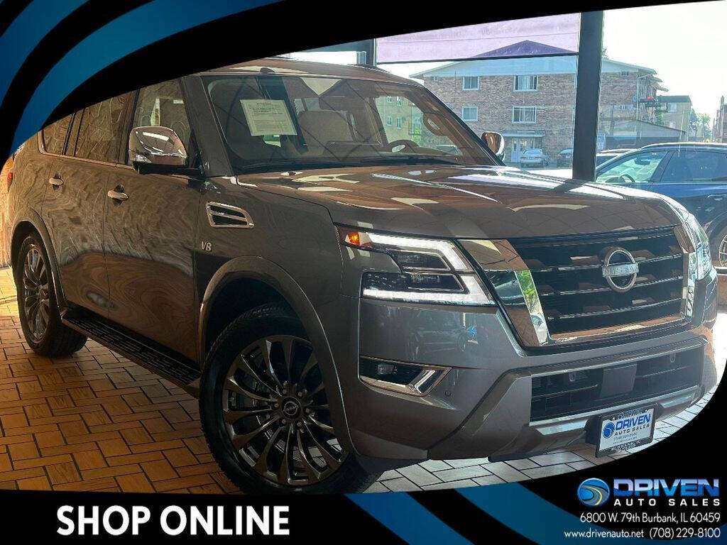 Nissan Armada For Sale In Kankakee IL Carsforsale