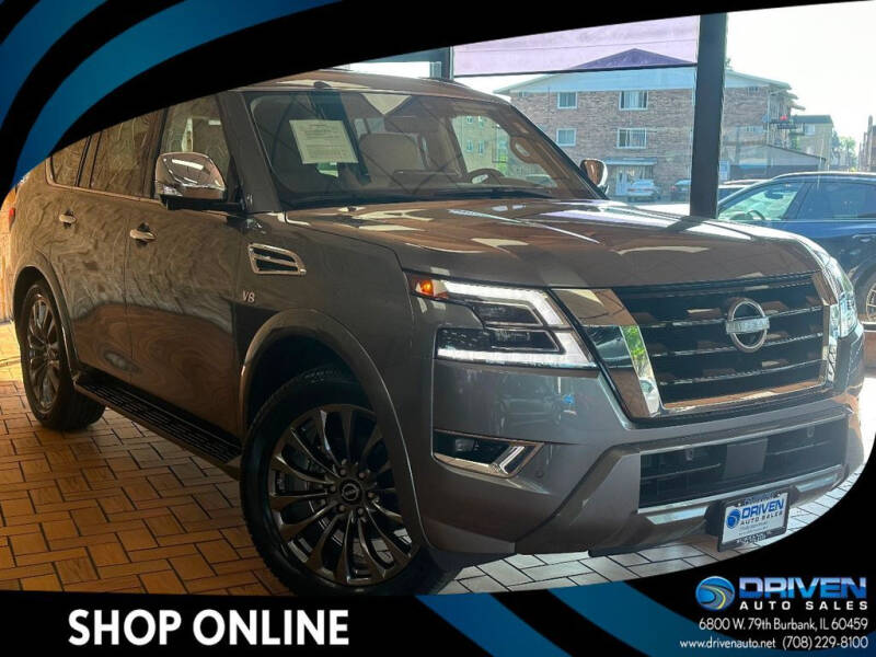 Nissan Armada For Sale In Carol Stream IL Carsforsale