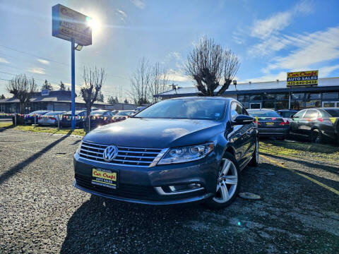 2014 Volkswagen CC for sale at Car Craft Auto Sales in Lynnwood WA