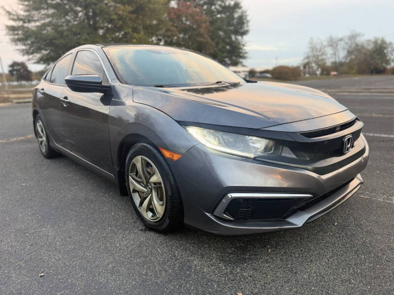 2021 Honda Civic LX