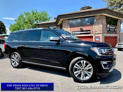 2020 Ford Expedition MAX