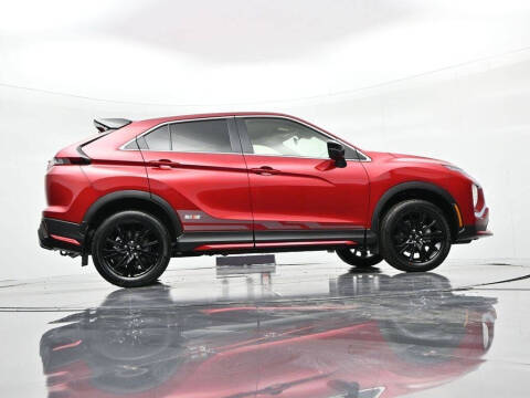 2026 Mitsubishi Eclipse Cross Ralliart