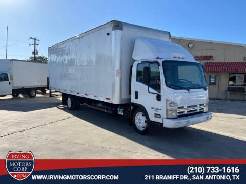 2014 Isuzu NPR for sale at Irving Motors Corp in San Antonio TX