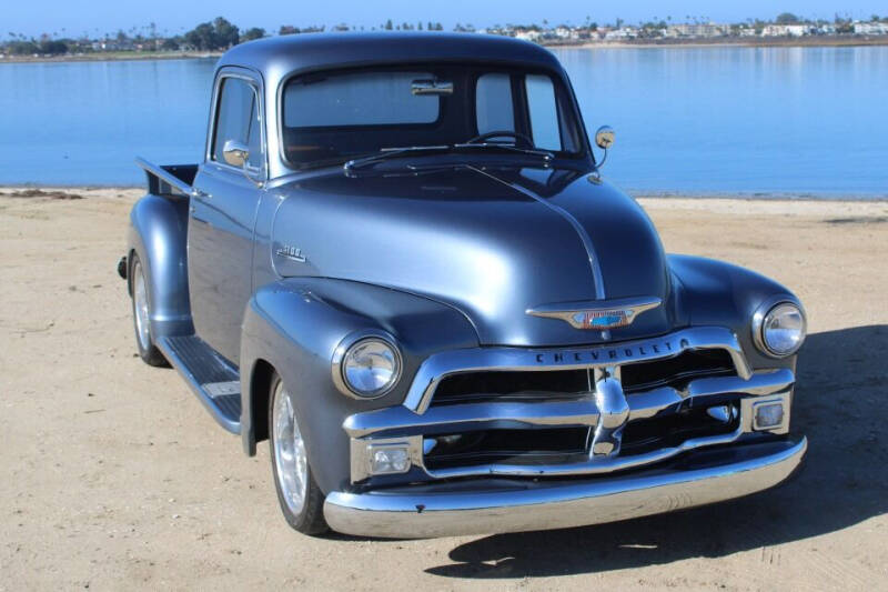 1954 Chevrolet 3100