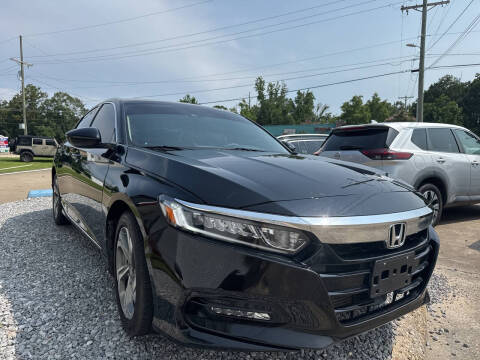 2019 Honda Accord EX
