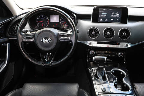 2019 Kia Stinger