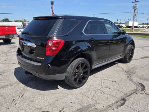 2014 Chevrolet Equinox LS
