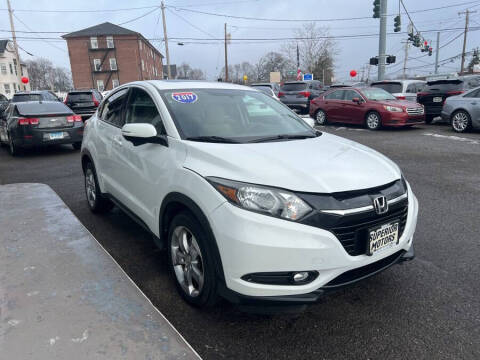2017 Honda HR-V EX