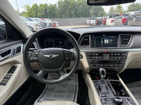 2017 Genesis G80 5.0 Ultimate