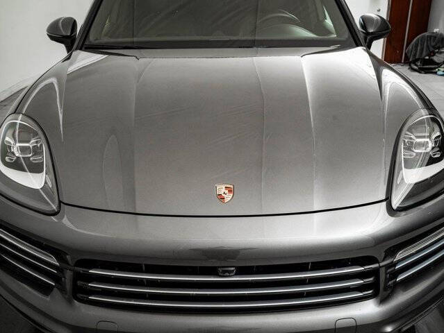 2022 Porsche Cayenne E-Hybrid