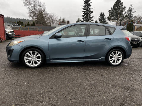 2010 Mazda MAZDA3 s Sport