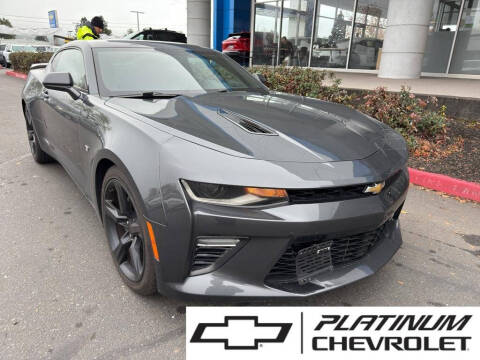 2017 Chevrolet Camaro SS