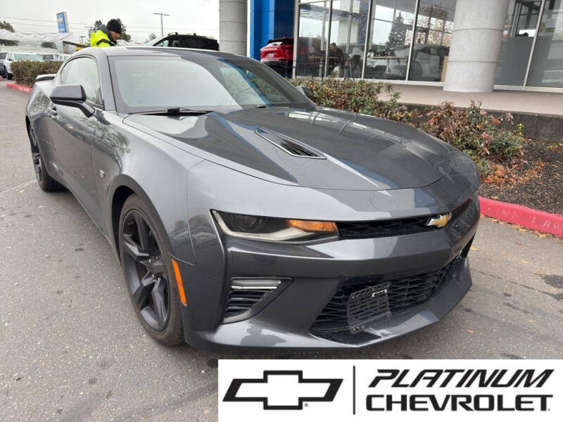 2017 Chevrolet Camaro SS
