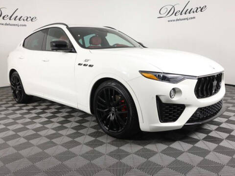 2022 Maserati Levante for sale at DeluxeNJ.com in Linden NJ