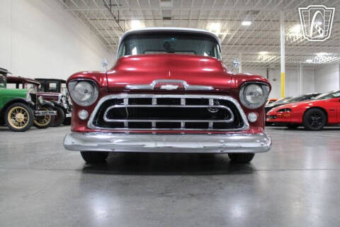 1957 Chevrolet C/K 20 Series