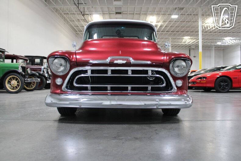 1957 Chevrolet C/K 20 Series