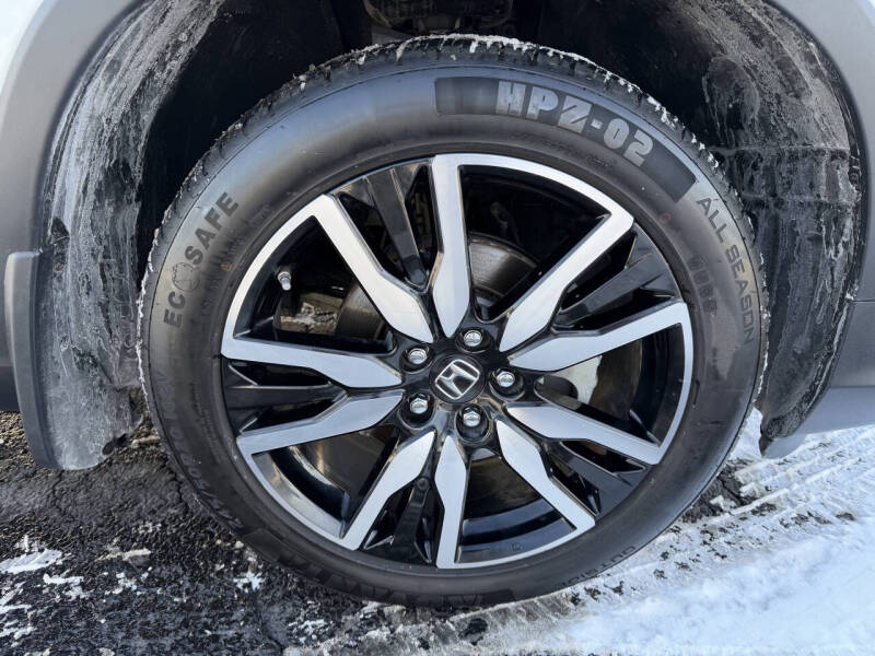 2020 Honda Pilot Elite