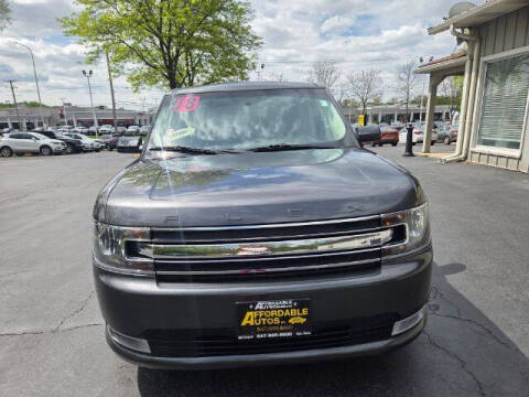 2018 Ford Flex SEL