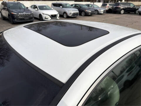 2015 Honda Accord EX