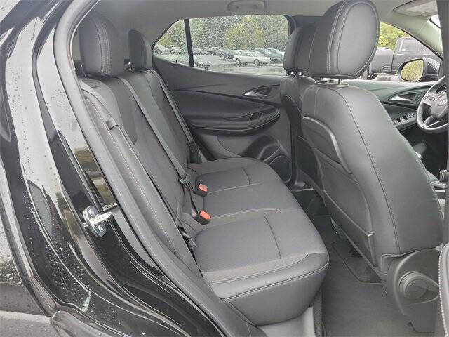 2022 Buick Encore GX Preferred