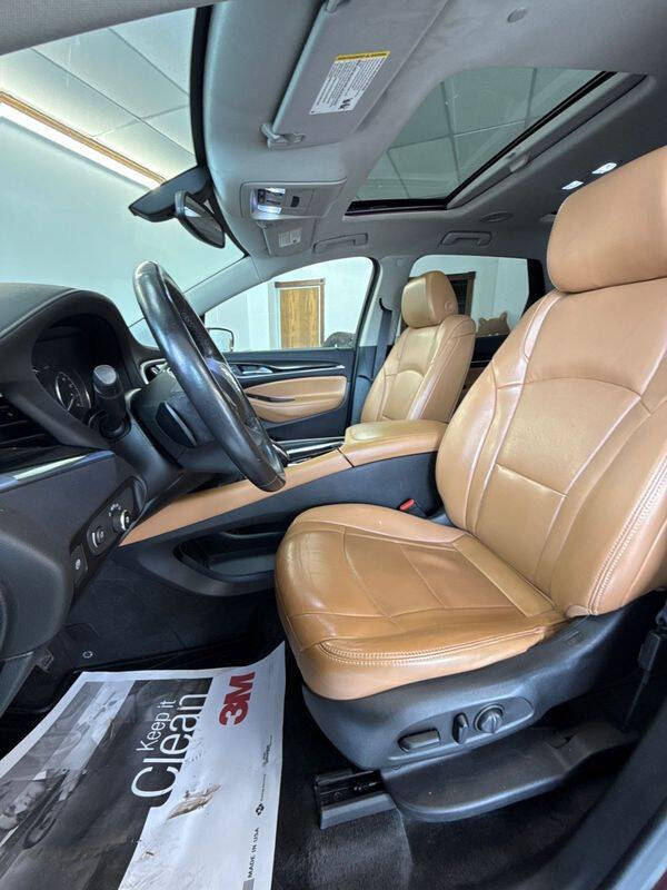 2019 Buick Enclave Essence