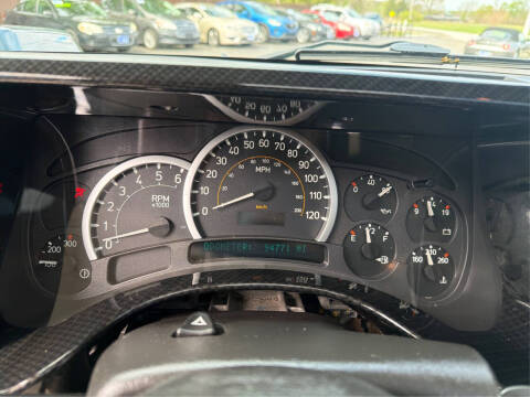2005 HUMMER H2