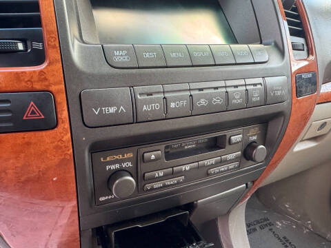 2006 Lexus GX 470