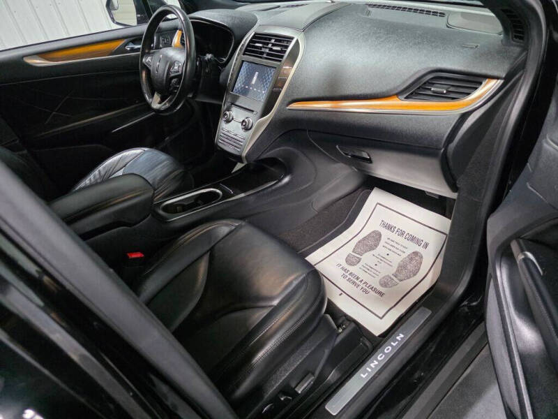 2019 Lincoln MKC Select